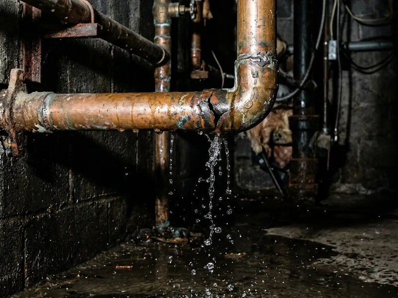 Leak Detection & Repair Plumber in Bicknell, IN